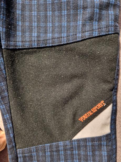 Športové nohavice, grace,116