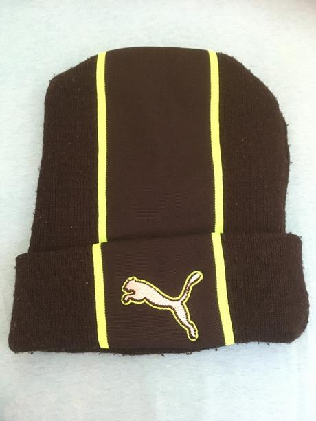 Čiapka, puma