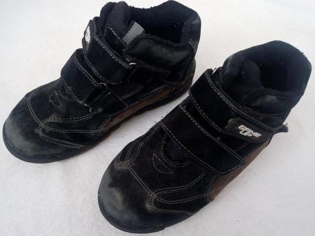 Prechodné topánky, 33