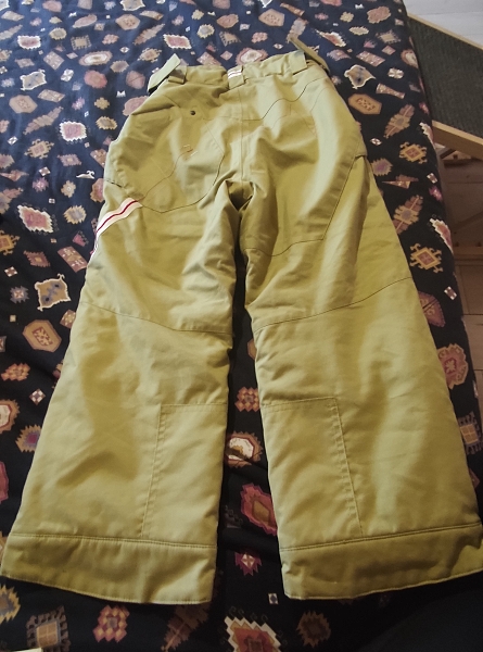 Chlapčenske oteplovačky, quechua,116