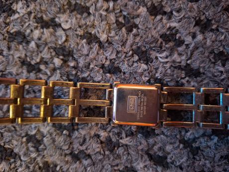 Dámske vintage hodinky, 