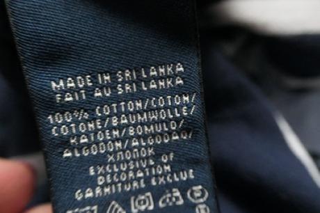 Ralph lauren pohodlne, namornicke, stylove saty l, ralph lauren,l