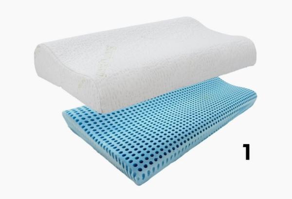 Ako vybrať správny vankúš z pamäťovej peny?