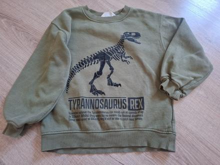 Mikina veľ. 122, h&m,122