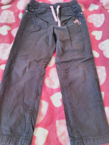 Podsite nohavice na gumu, dopodopo,122