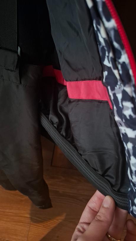 Crivit lyžiarska bunda a nohavice, crivit,122