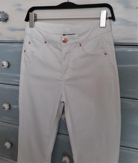 Nohavice rozšírené, kappahl,36