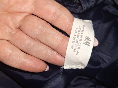 Bunda, h&m,164
