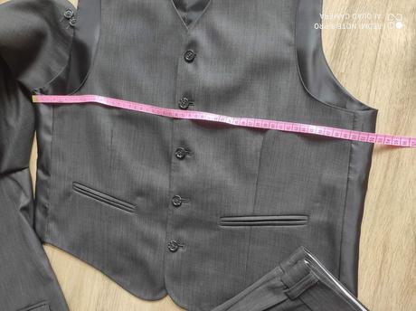 Pánsky oblek c&a, 48