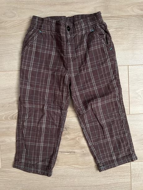 Zateplené nohavice 92, berti,92