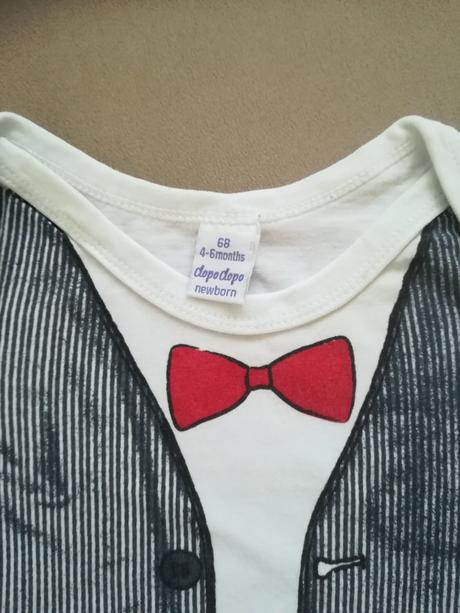 Body-dlhý rukáv, h&m,56