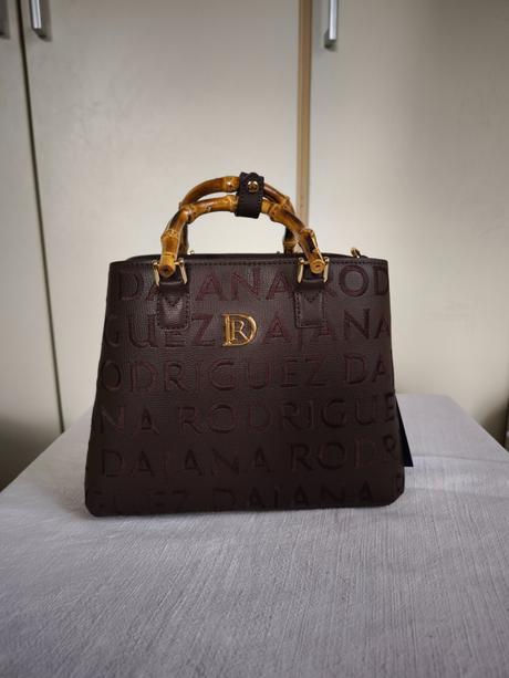 Limitovaná kožená kabelka dajana rodriguez lisa ta, dajana rodriguez