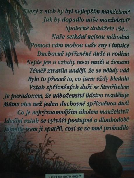 Tajemství spříznených duší, 