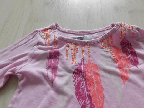 Tričko č.98-104, h&m,98