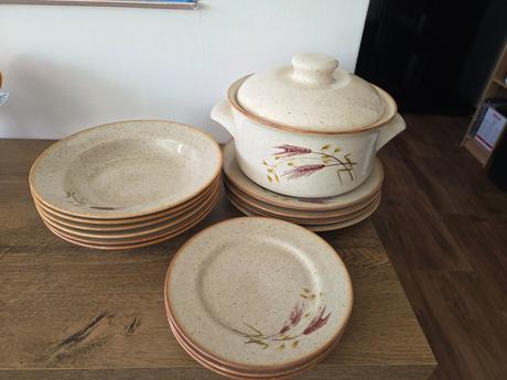 Sada tanierov a misa, 