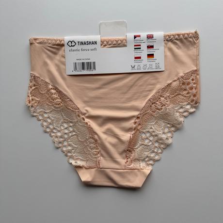 Bezšvové nohavičky s vysokým sedom m9008, l / m / xl / xxl