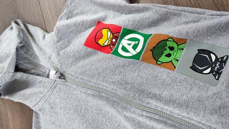 Tenká mikina 122, sinsay,122