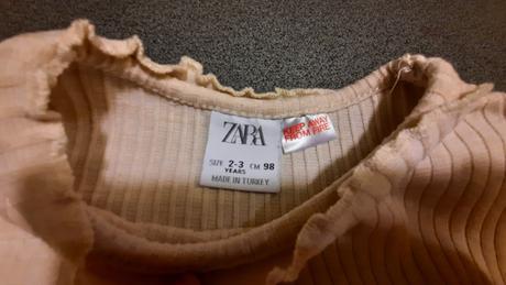 Tričko, zara,98