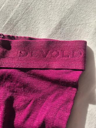 Merino nohavice devold, 128
