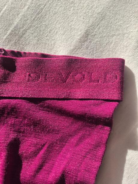 Merino nohavice devold, 128