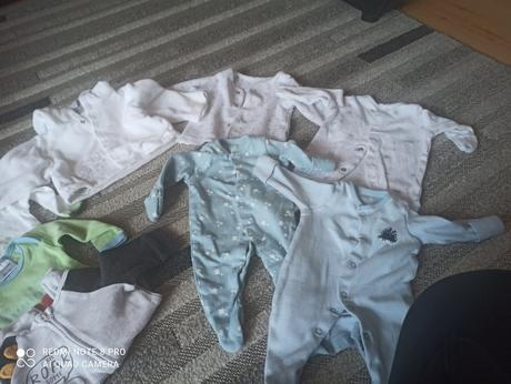 Balíček oblecenia, 50–62