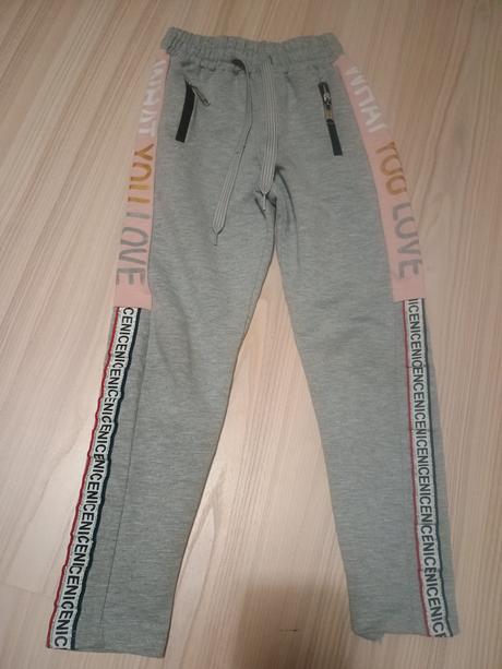 Tepláky/športové legíny 122, active,122