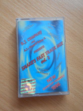 D.j. company snakes fast track mix,