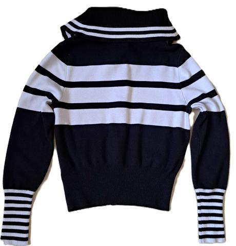 Dámsky sveter zn. andrew marc, veľ. s/m, s