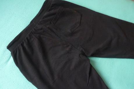 Čierne,hrubé na zimu,v.164, 164