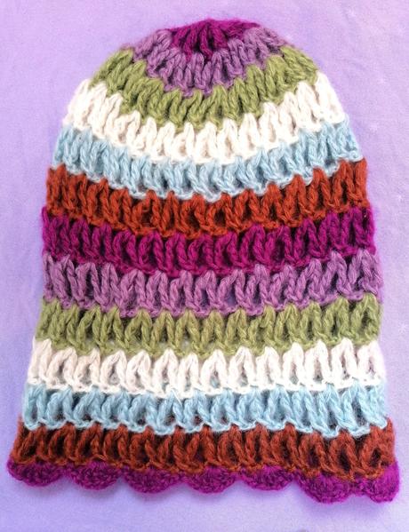 Háčkovaný set, 158