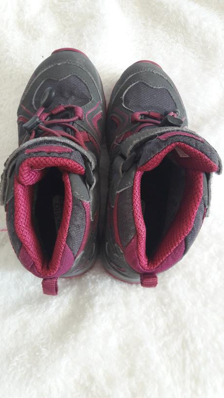 Tenisky treksta goretex, 30