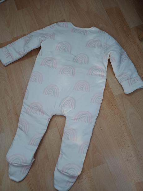 3x teplé pyžamko v.74/6-9 mesiacov, carter's,74