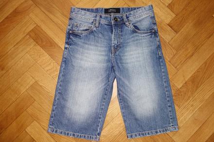 Rifľové kraťasy smog, xs