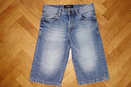 Rifľové kraťasy smog, xs