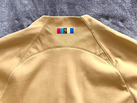 Mikina fc barcelona, nike,m