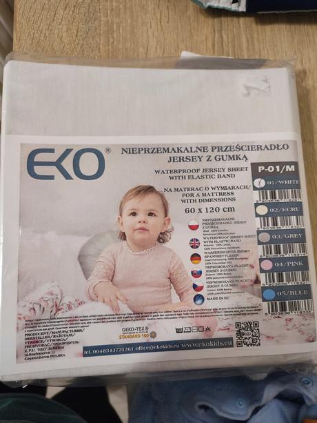 Plachta do postielky, šírka (cm): 60,dĺžka (cm): 120