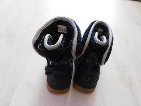 Zimné čižmy č.21, 21