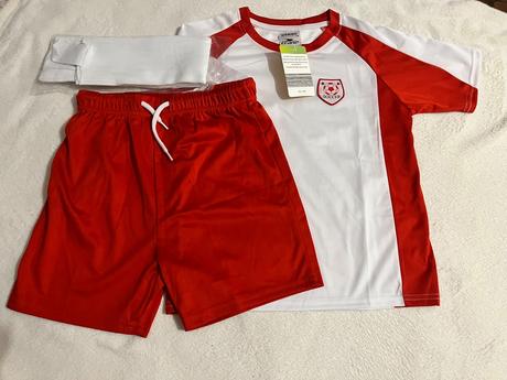 Futbalový dres, 122