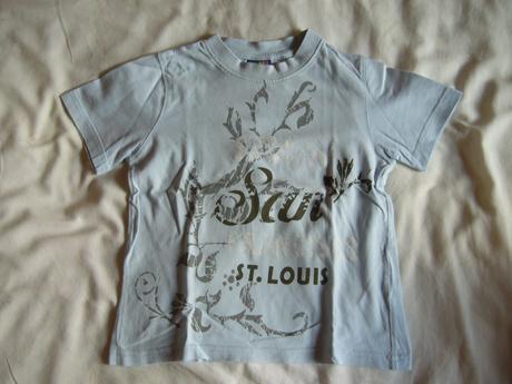 Chlapčenské tričká, lupilu,104