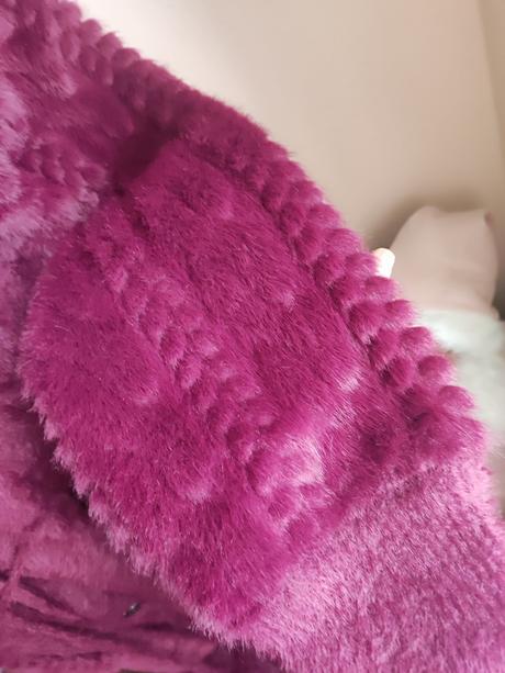 Dámska alpaka kabátik, 