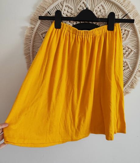 Sukňa pod kolená, m