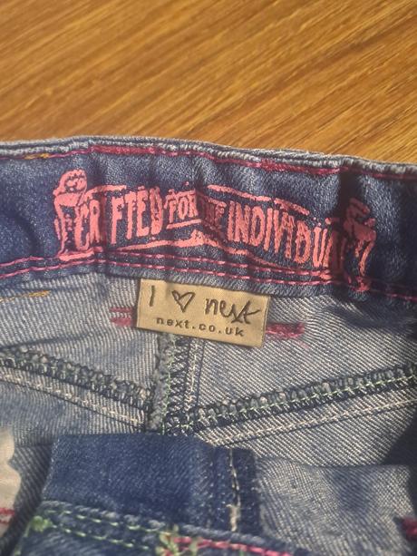 Frajerské rifle next, next,110