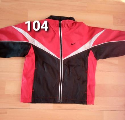 Tenka prechodna vetrovka 104, nike,104