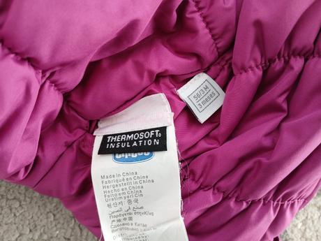 Zimna bunda 62, chicco,62