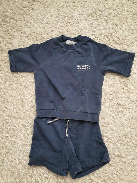 Letná súprava h&m 92, h&m,92