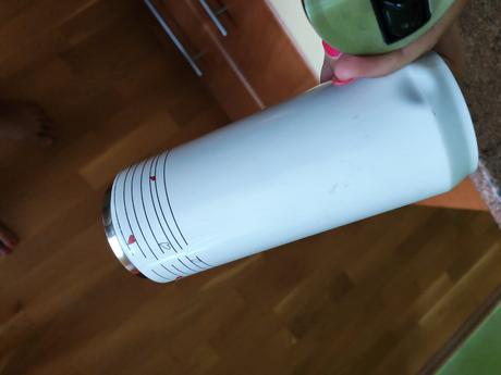 Plechovková fľaša 500ml,