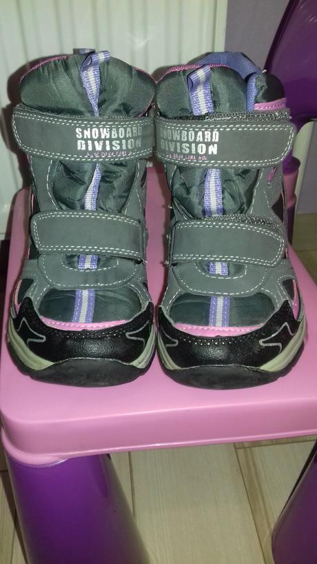 Teplé topánky, dei-tex,30