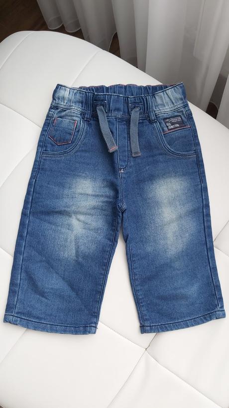 Rifľové kraťasy, 128