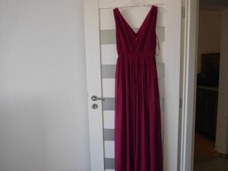 Mango šaty dlhé letné m,, mango,m