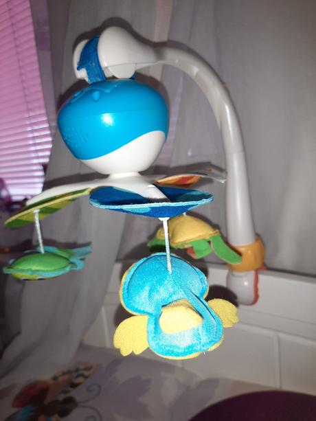 Cestovný kolotoč tiny love, 